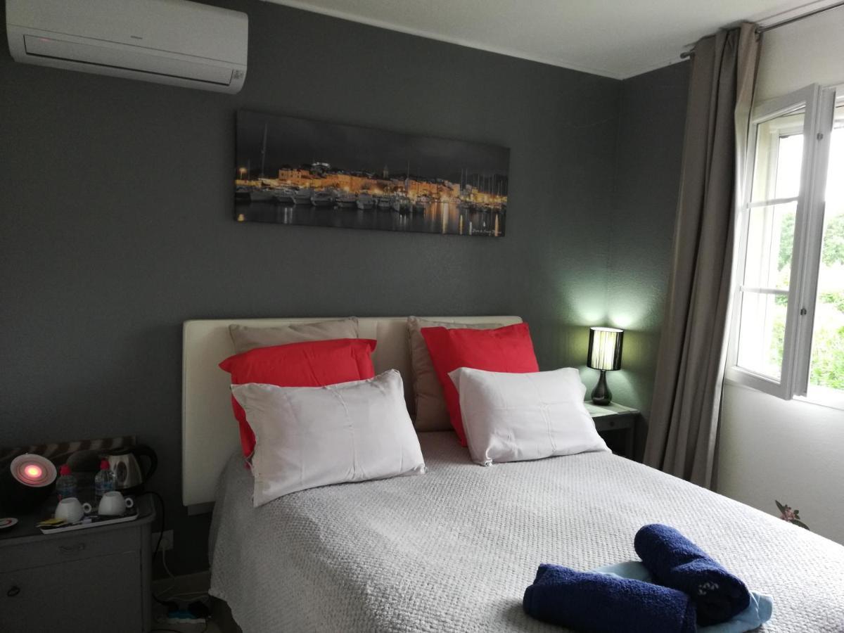 Chambre D'Hotes A 5Mn Des Plages Patrimonio Εξωτερικό φωτογραφία