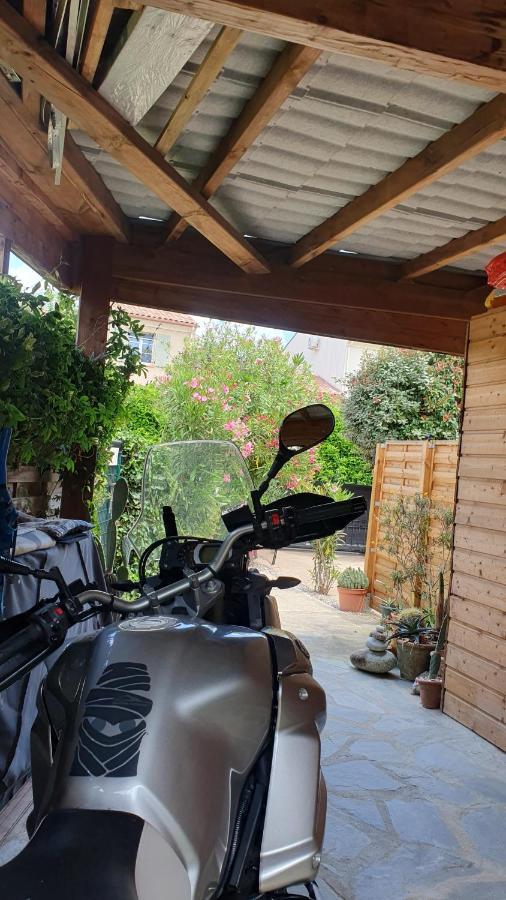 Chambre D'Hotes A 5Mn Des Plages Patrimonio Εξωτερικό φωτογραφία